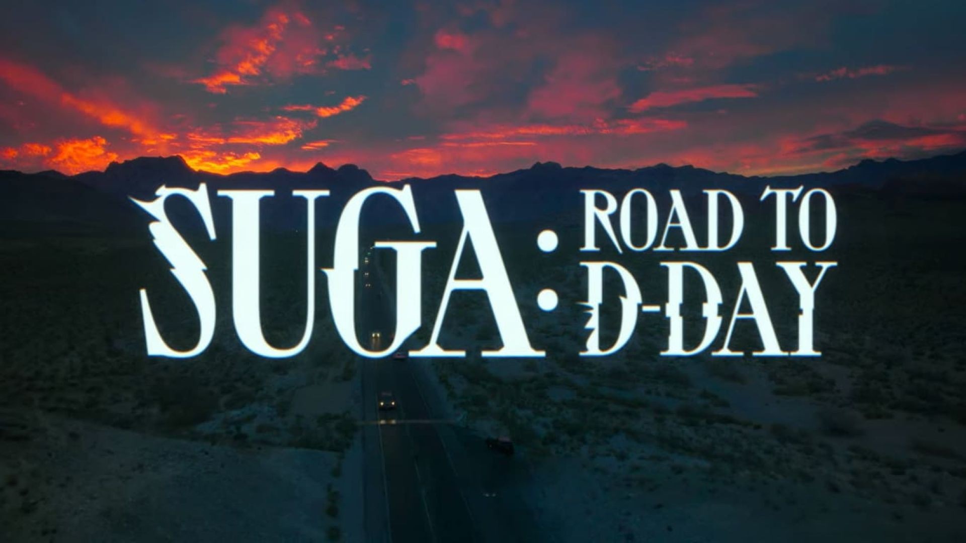 Suga Road To D-day
