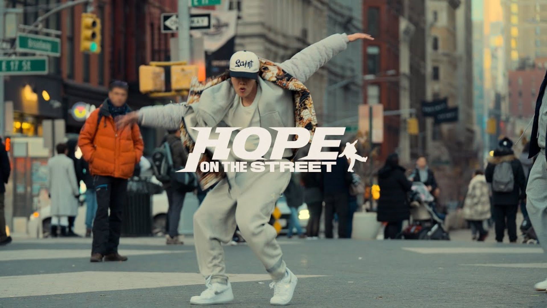 EP1 HOPE ON THE STREET DOCUSERIES