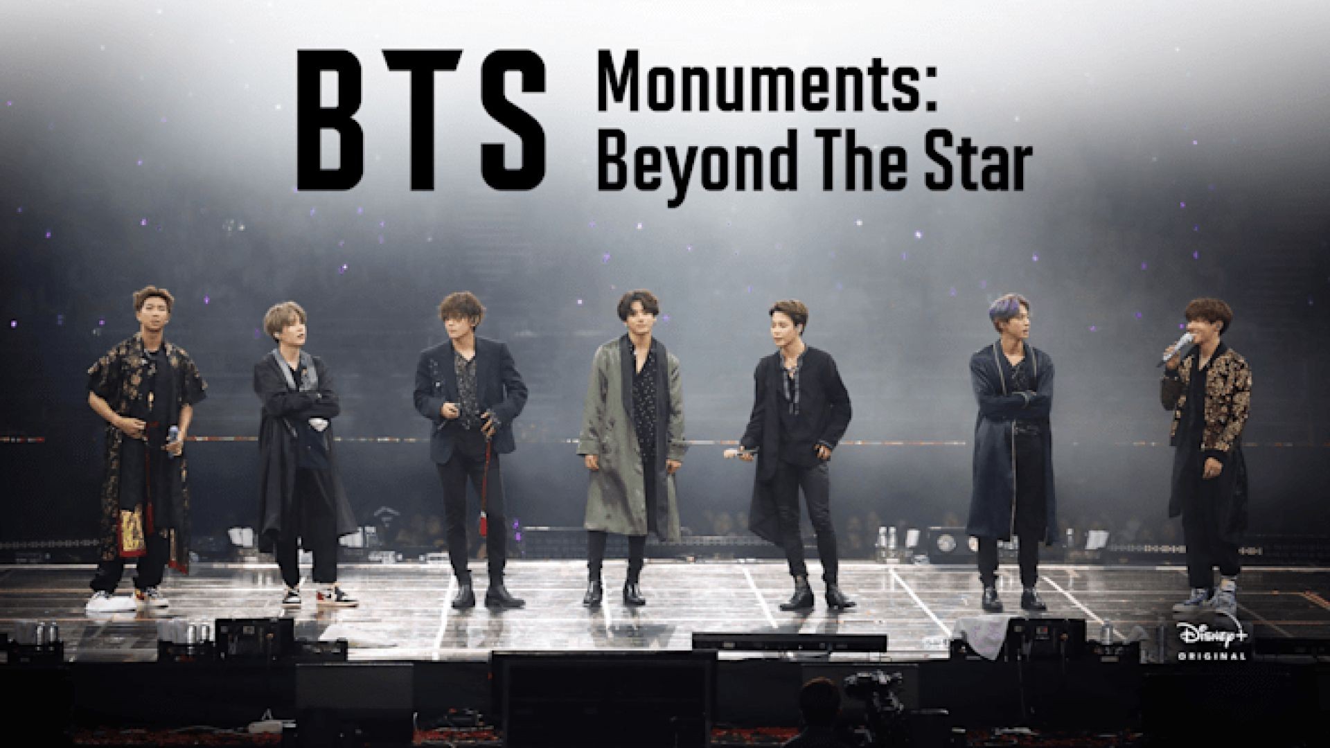 ep  3 - Pursuit of Happiness BTS Monuments: Beyond The Star