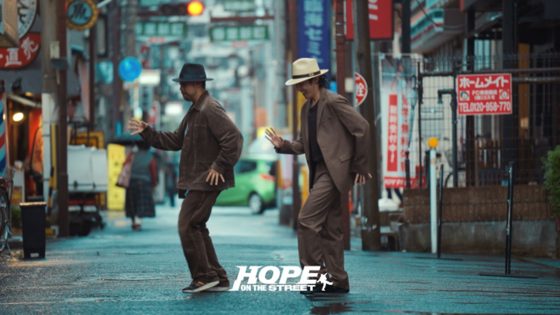 ⁣EP2 HOPE ON THE STREET DOCUSERIES