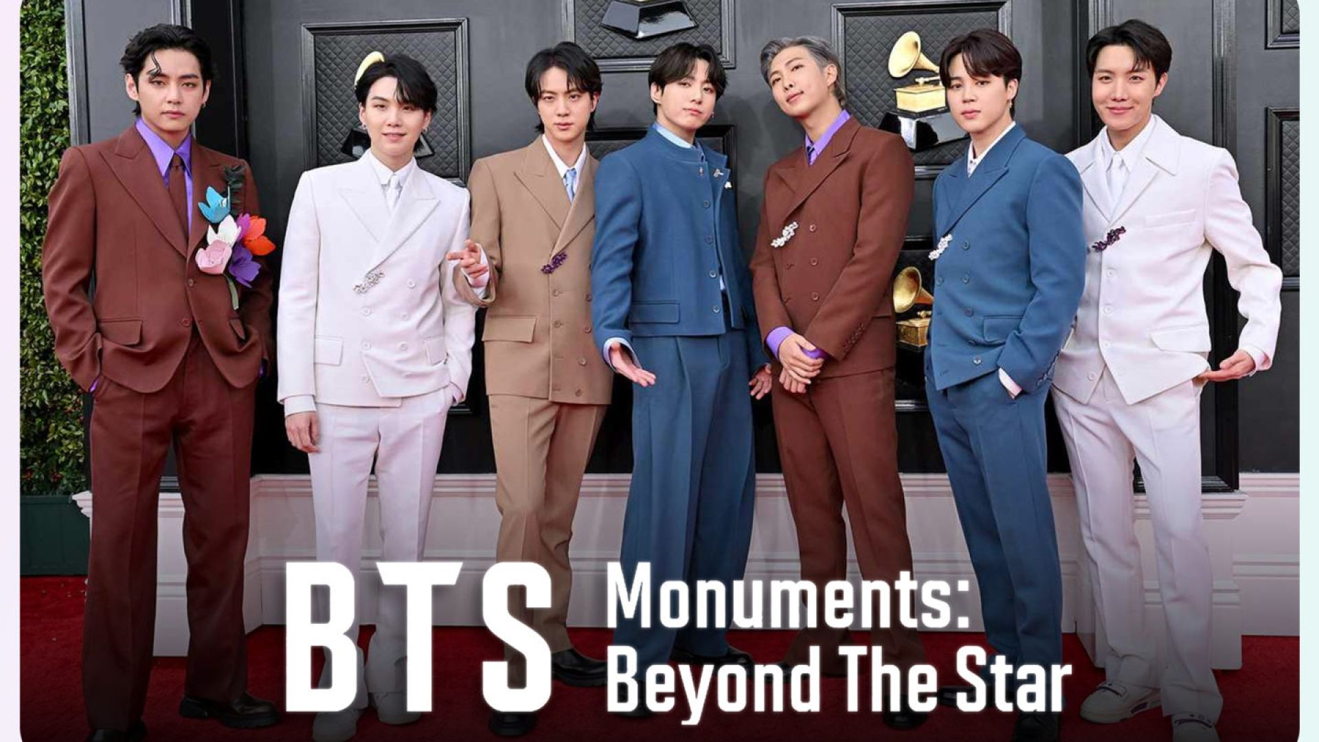 ⁣ep  4 - Disconnected - BTS Monuments: Beyond The Star